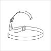 řemínek Petzl E04999
