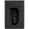 Newell charger adapter-plate for DMW-BLK22 batteries for Panasonic NL4113