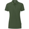 JAKO Organic Poloshirt Women c6320w 240