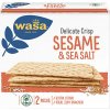 Wasa delicate sezam, 190 g