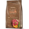 Fitmin Purity Mini Beef Grain Free krmivo pre malé psy 4 kg
