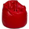 TopKing Sedací vak XXXL, červený