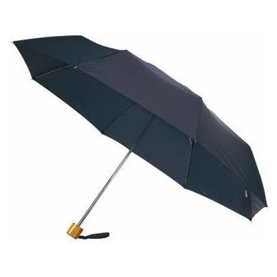 Skladací dáždnik s drevenou rúčkou černý od 6,82 € - Heureka.sk