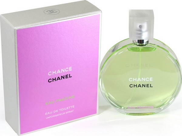 Chanel Chance Eau Fraîche toaletná voda dámska 150 ml od 159,59 € - Heureka .sk