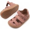 Protetika DETSKÉ BAREFOOT SANDÁLE PROTETIKA DIZY - PINK Veľkosť: 34, Vnútorná dĺžka topánky v cm: 21.8, Vnútorná šírka topánky v cm: 8