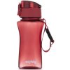 Fľaša na pitie 400 ml TRITAN pastel red