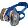 GVS polomaska Elipse A1-P3 RD S/M