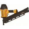 BOSTITCH F28WW Pneumatická hřebíkovačka s lištovým zásobníkem pro hřebíky N16 spojené drátkem, délky 50-90mm a sklonem zásobníku 28°