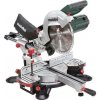 METABO - kapovacia píla KGS254 M s pojazdom