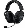 Logitech G Pro X Gaming Headset black 981-000818 - Hráčske slúchadlá s mikrofónom