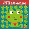 Kde je žabka Ella? - Pohľaď a nájdi!