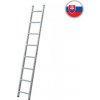 Elkop Oporný hliníkový rebrík VHR Trend 1x8 priečok, Trend 1 x 8, TOP CENA, SLOVENSKÝ REBRÍK