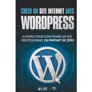 Creer un site Internet avec WordPress od 18,9 € - Heureka.sk