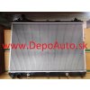 Suzuki GRAND VITARA 10/05- chladič vody 2,0i AUTOMAT