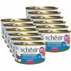 Schesir cat tuniak so sardinkami vo vývare 12 x 70 g