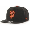 47 Brand Pánska Šiltovka San Francisco Giants Replica Sure Shot '47 CAPTAIN