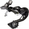 Prehadzovačka XT RD-M781 10-k. dlhé ramienko Shadow čierna