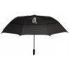 Golfový deštník Titleist Players Folding Double Canopy Čierna