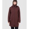 Woox Philo Oxblood Red softshellový kabát - 44