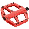 Look Trail Roc Fusion - red uni