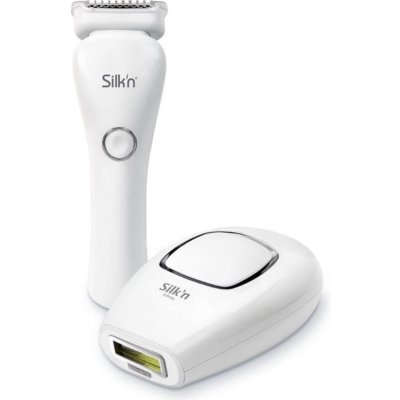 Silk'n Infinity Smooth IPL epilátor na telo, tvár, oblasť bikín a podpazušia 400.000 Pulses 1 ks