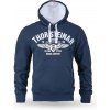 Thor steinar Wings Pánska Mikina s Kapucňou | tmavo modrá | 70001916410 | XXL