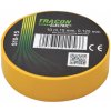 Tracon electric Páska izolačná 15 mm x 10 m žltá