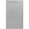 EBS Nilo Cast Sprchová vanička 150x90cm, gris claro