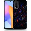 Picasee silikónový čierny obal pre Honor 10X Lite - Noir