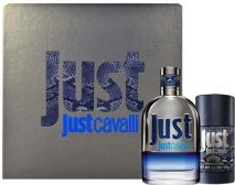 Roberto Cavalli Just Cavalli Him EDT 50 ml + deostick 75 ml darčeková sada