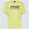 OAKLEY cyklo dres FACTORY PILOT MTB II Ss sulphur - XS