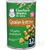 GERBER Organic chrumky arašidové 35 g