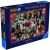 Ravensburger Harry Potter Vianoce v Rokforte 1000 dielov