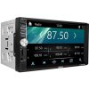 AKAI CA-2DIN7135S Autorádio 2DIN, 7