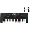Klávesy Bigfun BC-430C pro děti, 37 kláves, mikrofon, MP3 přehrávař, 40cm