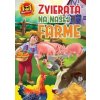 Zvieratá na našej farme - 101 aktivity s nálepkami