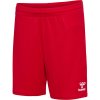 Hummel HMLESSENTIAL SHORTS KIDS červená