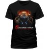 Gears of War Damon Baird (T-Shirt) S