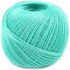 Priadza Snehurka Niťárna. - 10 ks 57324 tyrkys