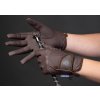 Gloves TopGrip hnedé