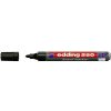 Popisovač Edding 250 na biele tabule čierny 1,5-3mm