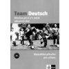 Team Deutsch 1 – metodická príručka (CZ verzia)