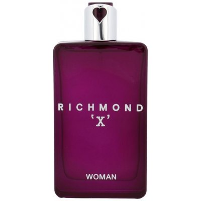 John Richmond Richmond X Woman toaletná voda dámska 75 ml Tester