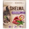 Shelma cat Freshmeat Sterilised beef grain free 0,75 kg