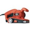 Black&Decker KA86 Pásová brúska 720W , pás 75x457 mm