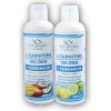 FitSport Nutrition 2x L-Carnitine 150000 + Chromium 1000ml - Orange
