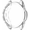 Púzdro PROTEMIO 60285 TPU HALF COVER Obal pre Garmin Forerunner 965 priehľadný