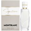 Mont Blanc Signature parfumovaná voda dámska 30 ml