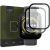 2ks v balení, set hybridných skiel Hofi Hybrid Pro+ 2-Pack Amazfit Bip 5 Black