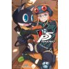 Persona 5, Vol. 9 (Atlas)(Brožovaná)